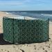 erda Forest Camo Elite Beach Recycled Polyester Rip-Stop Extra Tall 42" Lightweight Windscreen  Privacy Screen  Wind Blocker  Free Matching Shoulder Bag (New Mahogany Wood Poles) - Buy Online on GoSupps.com