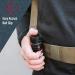 SABRE Crossfire Pepper Gel  Deploys At Any Angle  Maximizes Target Acquisition Against Multiple Threats  Belt Clip For Easy Carry  Flip Top Safety  Maximum Police Strength OC Spray  18 Bursts - Buy Online on GoSupps.com