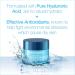 Neutrogena Hydro Boost Face Moisturizer with Hyaluronic Acid for Dry Skin Oil-Free & Moisturizer Neutrogena Hydro Boost Night Pressed Face Serum With Purified Hyaluronic Acid Old + Face Serum 48g - Buy Online on GoSupps.com
