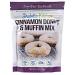 Diabetic Kitchen Cinnamon Donut & Muffin Mix 8.3 oz ( 235 g)