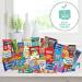 Valentine's Day Snack Box - 40 Count Variety Pack Care Package for Kids  Teens & Adults | Perfect Galentine's Gift & Birthday Treats - Buy Online on GoSupps.com