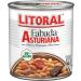 Nestl Litoral Fabada Asturiana Large Portion 865 gr. - Pack 3  - Buy Online on GoSupps.com