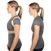 OPTP Posture Supporter - Advanced Posture Corrector for Men & Women | Comfortable Spinal Alignment Support for Improved Posture & Awareness - Buy Online on GoSupps.com