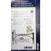 Drive Medical 10200B Walker Basket with Plastic Cup Holder  White - Buy Online on GoSupps.com