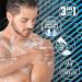 Dead Sea Collection Men's Hydrating 3-in-1 Face, Hair & Body Wash - Pack of 2 (33.8 fl.oz each) - Buy Online on GoSupps.com