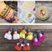 Peirich Embroidery Floss Set - 62 Skeins Cross Stitch, Friendship Bracelets Thread with Needles and Bobbins - Perfect Mother's Day Gift - Buy Online on GoSupps.com