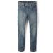 The Children's Place Boy's Stretch Straight Jeans 4 Tide Pool Single