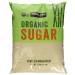 Kirkland Signature Organic Sugar - 10 Lb 10 Pound (Pack of 1)