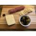 Pearson Ranch Venison Hickory Smoked Summer Sausage Pack of 3 - Gluten-Free, MSG-Free, Paleo & Keto Friendly - Buy Online on GoSupps.com