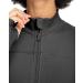 Queenieke Women's Long Sleeve Running Jacket - Light Breathable & Stylish Full Zip Sports Jacket with Pockets for Fitness & Yoga - Meteorite Gray XS - Buy Online on GoSupps.com
