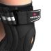 NEENCA Professional Knee Brace for Knee Pain Adjustable Knee Support with Patented X-Strap Fixing System Support and Stability for Joint Pain Relief Arthritis Meniscus Tear ACL PCL Runner Sports Black - Single Large - Buy Online on GoSupps.com