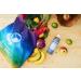 Dr Bronner's Peppermint Castile Liquid Soap 473 ml - All-Natural Mint Soap for Eco-Friendly Cleaning | Buy Online - Buy Online on GoSupps.com