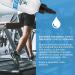 Action Fitness 100% Silicone Treadmill Belt Lubricant 8oz (2 Pack) - Full Width Lubrication, Controlled Flow, Odorless - Includes Application Tubes - Buy Online on GoSupps.com