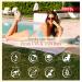 PoolBar SPF 30 Hydrating Mineral Body Sunscreen Cream for Women and Men Skin Care - Coconut Vanilla Scent Sun Care Vegan and Water Resistant Broad Spectrum Sunscreen 140 ml (4.7 Fl. Oz) - Buy Online on GoSupps.com