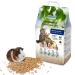 Cosypet animal bidding pellets for rabbits hamsters rodents birds and cats 100% organic + naturally - strongly absorbent + odor binding - wood litter (pellets 5 kg 10 l) pellets 5 kg 10 l