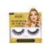 KISS X MEREDITH DUXBURY Limited Edition False Eyelashes   All Nighter'  1 Pair