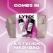 LYNX Attract for Her bodywash & body spray Washbag 2 piece Gift Set perfect for her daily routine - Buy Online on GoSupps.com