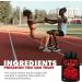 Bull Blood Nitric Oxide Supplement - Extra Strength for Men - 60 ct - Boosts Male Strength & Energy - NO Booster with L Arginine & L Citrulline - Buy Online on GoSupps.com