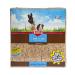 Kaytee Superpet Clean & Cozy litter for small pets such as mice racing mice rodents hamsters rabbits particularly absorbent paper litter 99.9 % dust -free of course 72l of course 72 liters