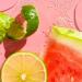 EOS Watermelon Fros Natural Lip Balm 0.14 oz - Dermatologist Recommended, Sensitive Skin, All-Day Moisture - Buy Online on GoSupps.com