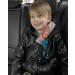 HECKBO Kids Car Seat Belt Pads - Racing Car Design | Seat Belt Protectors for Kids and Babies | Ideal for Booster Seats and Bicycle Racing | 1 Piece - Buy Online on GoSupps.com