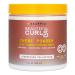 Alaffia Hair Care  Beautiful Curls Chebe Powder Deep Conditioning Hair Mask  Healthy Hair Growth  Thick & Curly Hair Products  Shea Butter  Vitamin E & Moringa  Strengthen Collection  8 Oz 8 Fl Oz (Pack of 1)