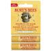 Burt's Bees 100% Natural Moisturizing Lip Balm Beeswax - 2 Tubes 2 Count Value Pack