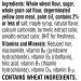 Kellogg's Eggo Maple Flavored Waffle Cereal 8.8oz - 8 Vitamins & Minerals - Buy Online on GoSupps.com