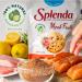 Splenda Naturals Monk Fruit Zero Calorie All Natural Sweetener - 3lb Resealable Bag - Buy Online on GoSupps.com