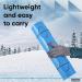 Superio Snow Slider Mat - Flexible Flying Carpet Sled for Kids 36 - Lightweight Blue Snowboard Sled - Buy Online on GoSupps.com