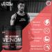 Freak Athletics Pre Workout Venom 'Fruit Punch' 250g - Elite Level Supplement Made in UK - Buy Online on GoSupps.com