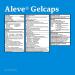 Aleve Soft Grip Arthritis Gelcaps 40 ea - Fast-Acting Pain Relief for Arthritis - Buy Online on GoSupps.com