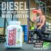 PERFECT Sports Diesel 100% New Zealand Whey Isolate Grass-Fed & Pasture Raised 5LB Milk Chocolate - Buy Online on GoSupps.com