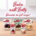 Betty Crocker Chocolate Fudge Brownie Mix 415g - Decadent & Easy to Bake - Buy Online on GoSupps.com