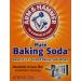 Arm & Hammer Pure Baking Soda, 8 Ounce (Pack of 3)