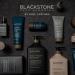 Blackstone Men's Grooming Detoxifying Face Wash - Vitamin E & Peppermint Deep Cleansing Exfoliating Paraben & Cruelty Free Activated Charcoal Made in USA (6 Fl Oz - Buy Online on GoSupps.com