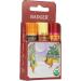 Badger Lip Balm Gift Set - 3 Pack Red Box | Nourishing .15 oz Each - Buy Online on GoSupps.com