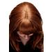 WIG ME UP 4038-27C Dark Blonde & Red Long Wavy Wig - Medium Blonde Hair Tips | International Shipping Available - Buy Online on GoSupps.com