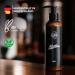 Charlemagne Hair Conditioner for Men - Silicone-Free Anti-Frizz & Anti-Breakage Rinse - Made in Germany - 200 ml (1 Pack) - Buy Online on GoSupps.com