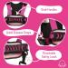 Hobbledehoo Active Child Harness for Everyday Safety and SEN Autism Awareness - Pink (Ages 1-7) - Buy Online on GoSupps.com