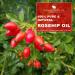OPO Rosehip Oil 16 oz - 100% Pure Unrefined Cold Pressed - Vegan Carrier Oil for Skin Hair & Nails - Nourish & Moisturize - Buy Online on GoSupps.com