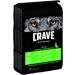 Crave adult dry food with lamb & beef 11.5kg (1 bag) - Premium dog food dry with high protein content and without grain - made with 100 percent natural lamb & beef lamb and beef 11.5 kg (1 Pack)