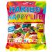 Haribo Happy Life Sweets - Assorted Confectionery 275G - Pack of 6