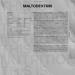 Bulk Maltodextrin Powder 2.5 kg Packaging May Vary 2.5kg - Buy Online on GoSupps.com