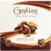 Guylian Belgium Chocolates 22 Piece Artisinal Seashell Truffles, Hazelnut Filling, 8.8 Ounce