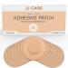 JJ CARE Libre Sensor Covers (Pack of 30) CGM Patches Perfect for Freestyle Sensor Covers  Waterproof Adhesive Patches  Glucose Monitor Patch Suitable for Most Sensor Brands 16 Count (Pack of 1)
