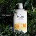 Ivory Gentle Body Wash - Family-Friendly Hypoallergenic Honey Scent 35 oz | Dye-Free Paraben-Free Silicone-Free International Shipping - Buy Online on GoSupps.com