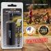 JACO Lightning CO2 Inflator for Bike Tires | Presta + Schrader-Compatible - Buy Online on GoSupps.com
