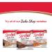 Case of 12 Boxes of Slimfast Bake Shop Meal Replacement Bars with 15g of Protein & 5g Fiber 5 - 60g Bars per Box and 12 Boxes per case 60 Bars Total Bake Shop Chocolatey Cupcake Bar - Buy Online on GoSupps.com