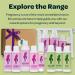 Motherlylove SENSITIVE SKIN Gift Box: Natural Soothing Repair Oil & Shea Butter Soap - Vegan Formula, Made in UK by Expert Midwife - Buy Online on GoSupps.com